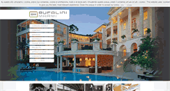 Desktop Screenshot of bufalini.com
